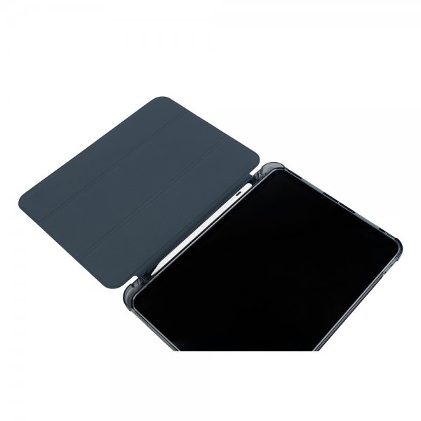 Tucano iPad Pro 11 (M4/M5) Fodral Satin Mørkeblå