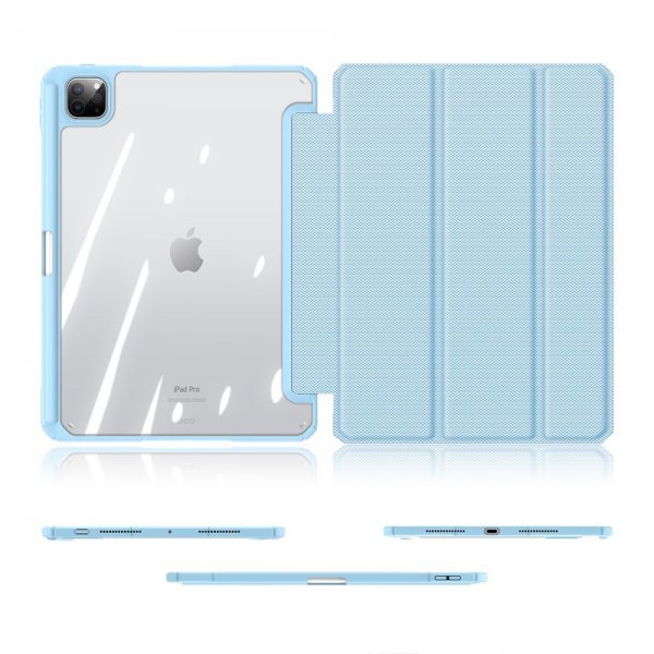 Dux Ducis iPad Pro 11 (M4/M5) Cover TOBY Series Blå