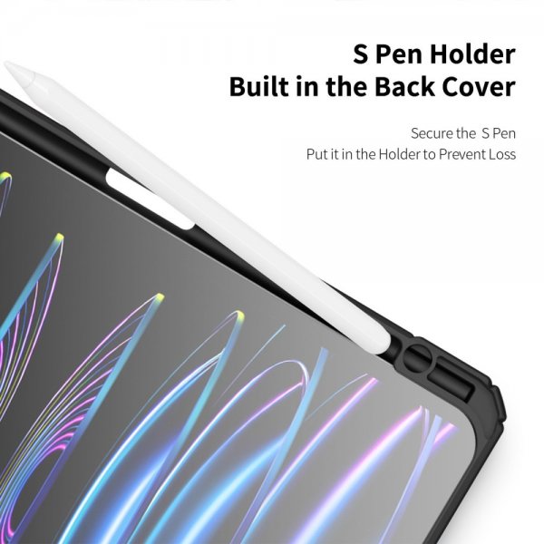 Dux Ducis iPad Pro 11 (M4/M5) Cover TOBY Series Sort