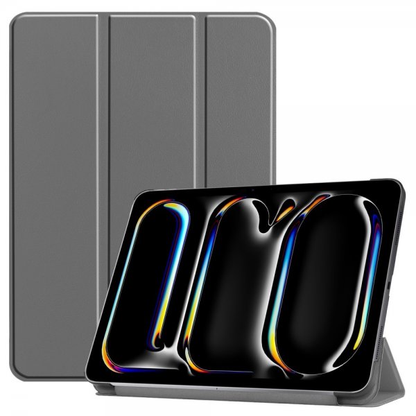 iPad Pro 11 (M4/M5) Folio Trifold Grå