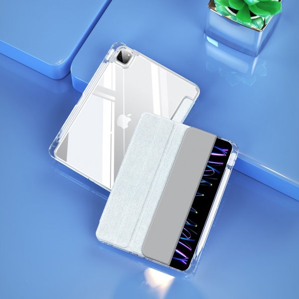 Dux Ducis iPad Pro 11 (M4/M5) Cover UNID Series Blå