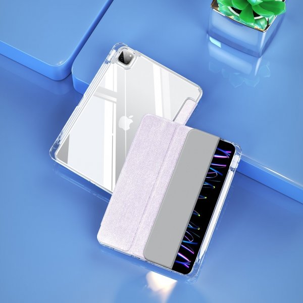 Dux Ducis iPad Pro 11 (M4/M5) Cover UNID Series Lilla
