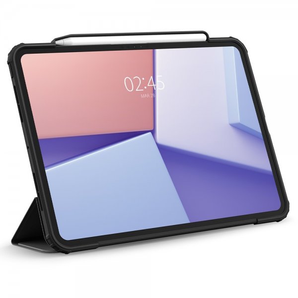 Spigen iPad Pro 11 (M4/M5) Cover Air Skin Pro Sort