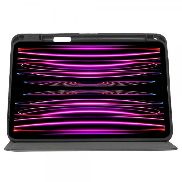 Targus iPad Pro 11 (M4/M5) Click-In Etui Sort