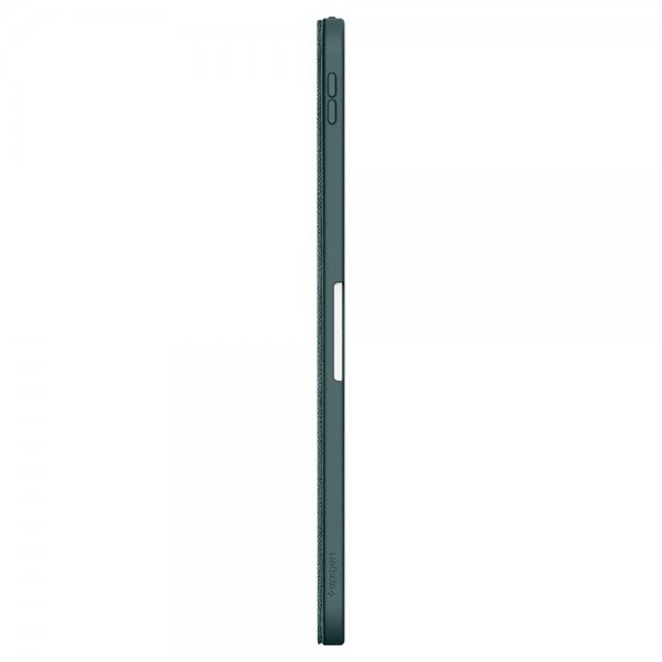 Spigen iPad Pro 11 (M4/M5) Cover Urban Fit Midnight Green