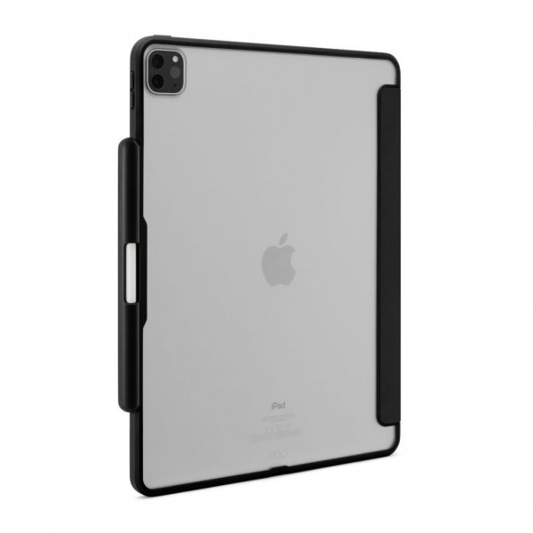 Pipetto iPad Pro 12.9 (gen 4/5/6) Etui Origami No3 Pencil Sort