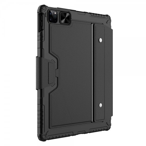 Nillkin iPad Pro 12.9 (gen 4/5/6) Etui Bluetooth Combo Keyboard Case Sort