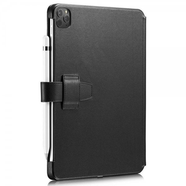 KAVAJ iPad Pro 12.9 (gen 4/5/6) Etui London Sort