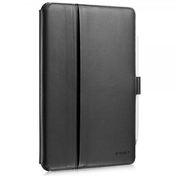KAVAJ iPad Pro 12.9 (gen 4/5/6) Etui London Sort