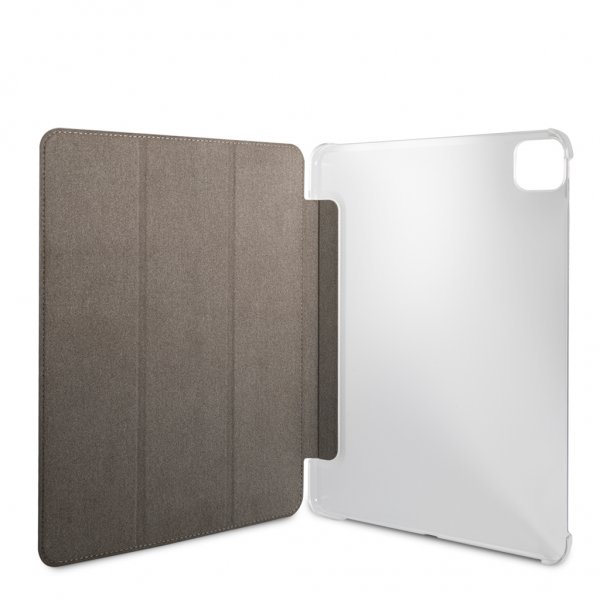 Guess iPad Pro 12.9 2020/2021 Fodral Saffiano Sort