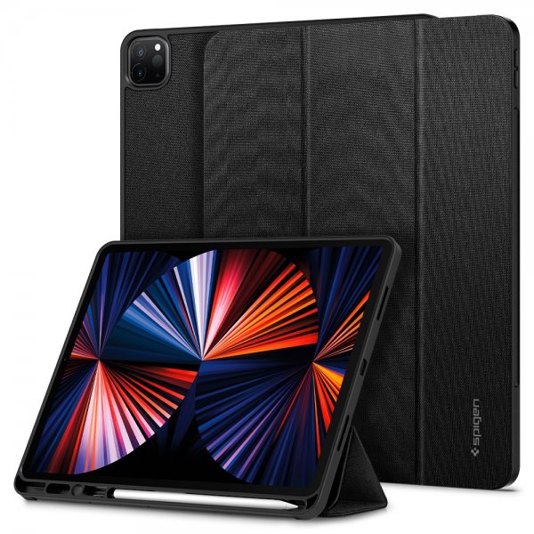 Spigen iPad Pro 12.9 (gen 4/5/6) Cover Urban Fit Sort