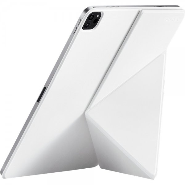 Pitaka iPad Pro 12.9 (gen 4/5/6) Cover MagEZ Folio 2 Hvid