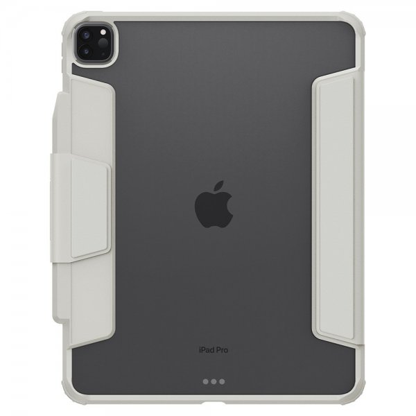 Spigen iPad Pro 13 (M4/M5) Cover Air Skin Pro Grå