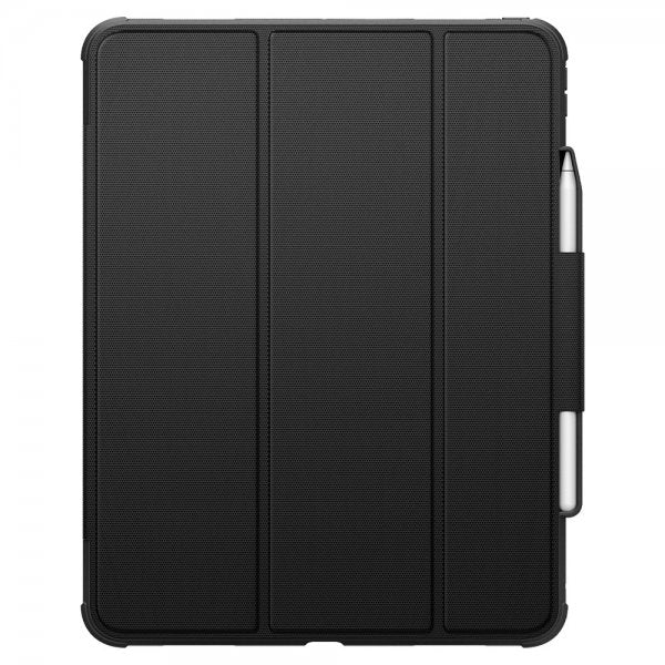 Spigen iPad Pro 13 (M4/M5) Cover Rugged Armor Pro Sort