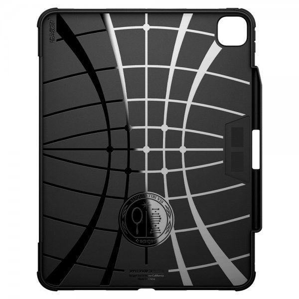 Spigen iPad Pro 13 (M4/M5) Cover Rugged Armor Pro Sort