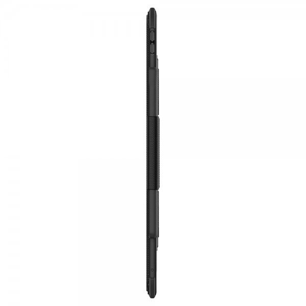 Spigen iPad Pro 13 (M4/M5) Cover Rugged Armor Pro Sort