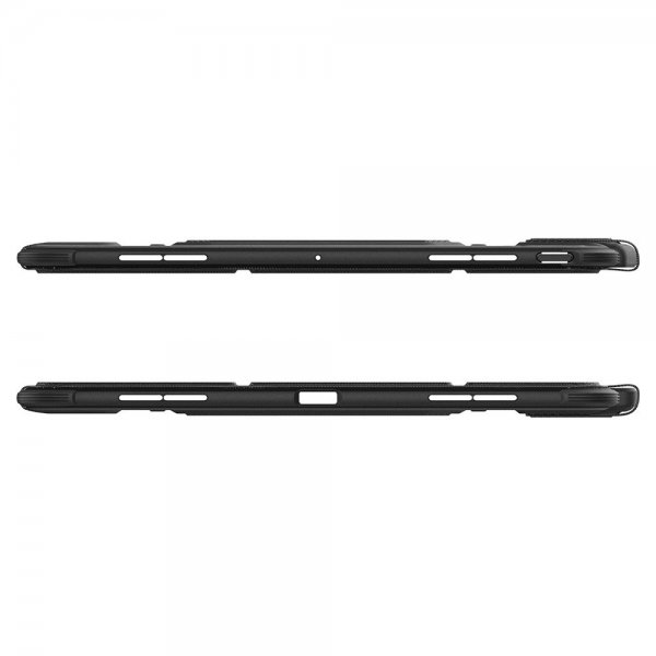 Spigen iPad Pro 13 (M4/M5) Cover Rugged Armor Pro Sort