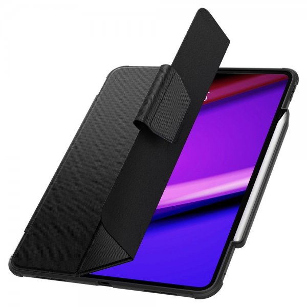 Spigen iPad Pro 13 (M4/M5) Cover Rugged Armor Pro Sort