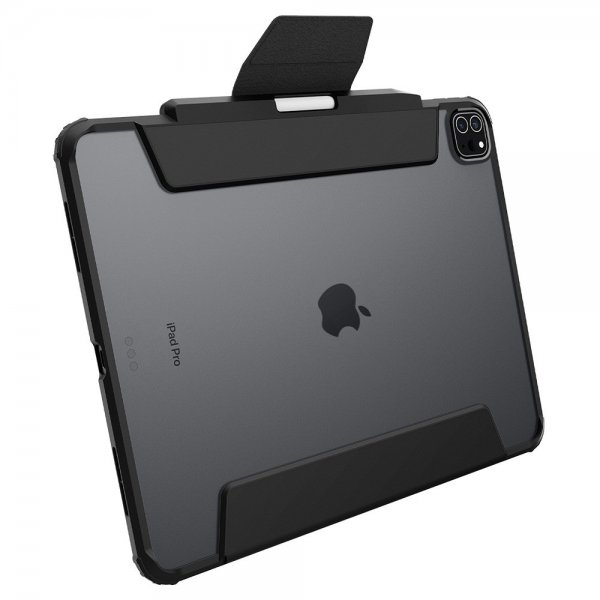 Spigen iPad Pro 13 (M4/M5) Cover Ultra Hybrid Pro Sort