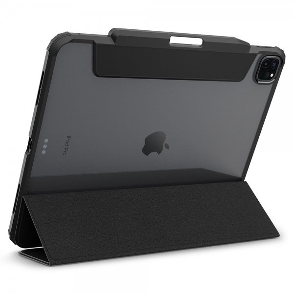 Spigen iPad Pro 13 (M4/M5) Cover Ultra Hybrid Pro Sort