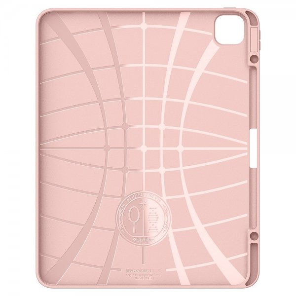 Spigen iPad Pro 13 (M4/M5) Cover Urban Fit Rosaguld