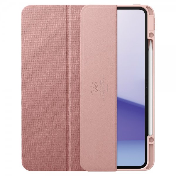 Spigen iPad Pro 13 (M4/M5) Cover Urban Fit Rosaguld