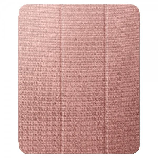 Spigen iPad Pro 13 (M4/M5) Cover Urban Fit Rosaguld