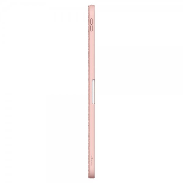 Spigen iPad Pro 13 (M4/M5) Cover Urban Fit Rosaguld