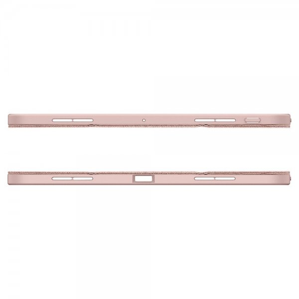 Spigen iPad Pro 13 (M4/M5) Cover Urban Fit Rosaguld