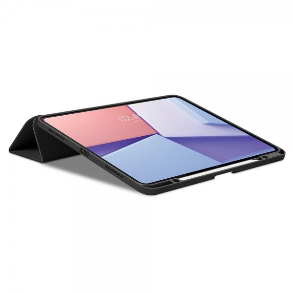 Spigen iPad Pro 13 (M4/M5) Cover Urban Fit Sort