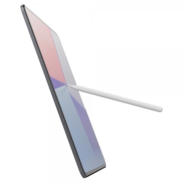 Spigen iPad Pro 13 (M4/M5) Skærmbeskyttelse Paper Touch EZ Fit
