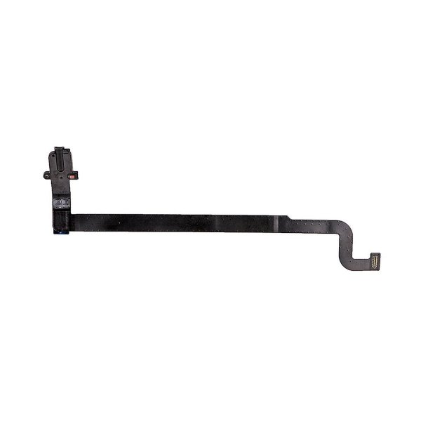 iPad Pro 12.9 Hovedtelefonstik med Flexkabel - Sort