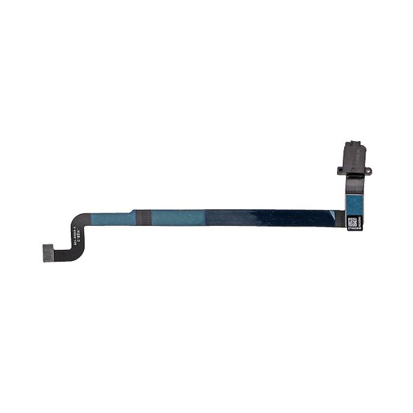 iPad Pro 12.9 Hovedtelefonstik med Flexkabel - Sort
