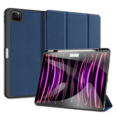 Blå