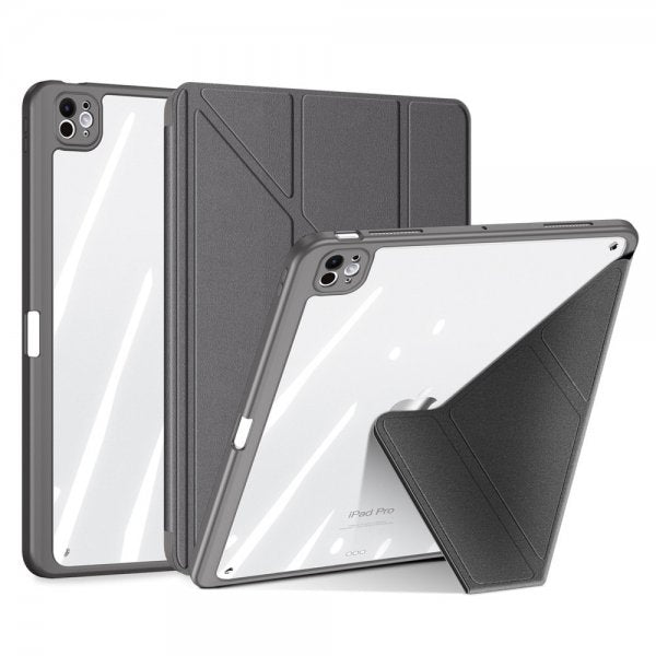 Dux Ducis iPad Pro 13 (M4/M5) Cover Magi Series Grå