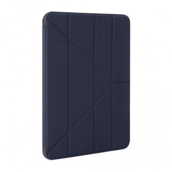 Pipetto iPad Pro 13 (M4/M5) Cover Origami No1 Original Case Mørkeblå
