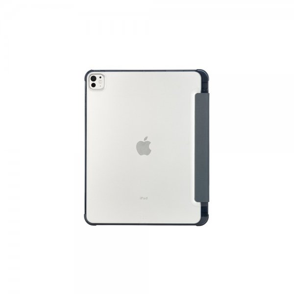 Tucano iPad Pro 13 (M4/M5) Cover Satin Mørkeblå