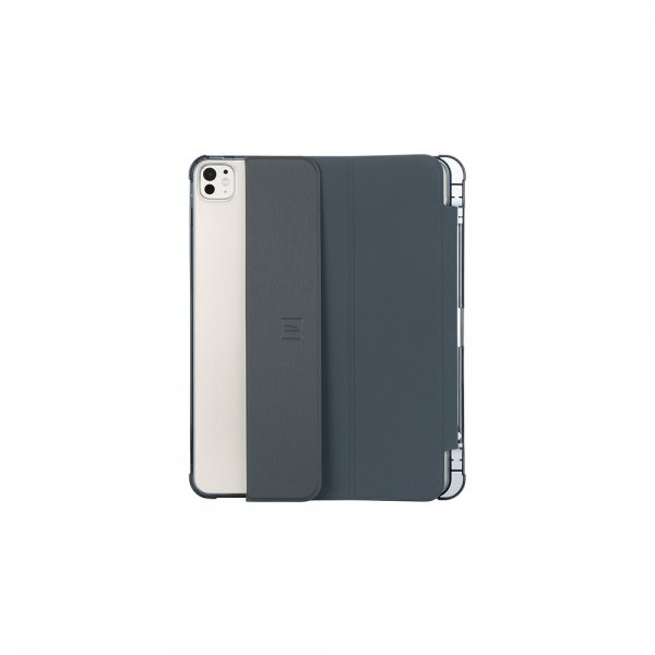 Tucano iPad Pro 13 (M4/M5) Cover Satin Mørkeblå