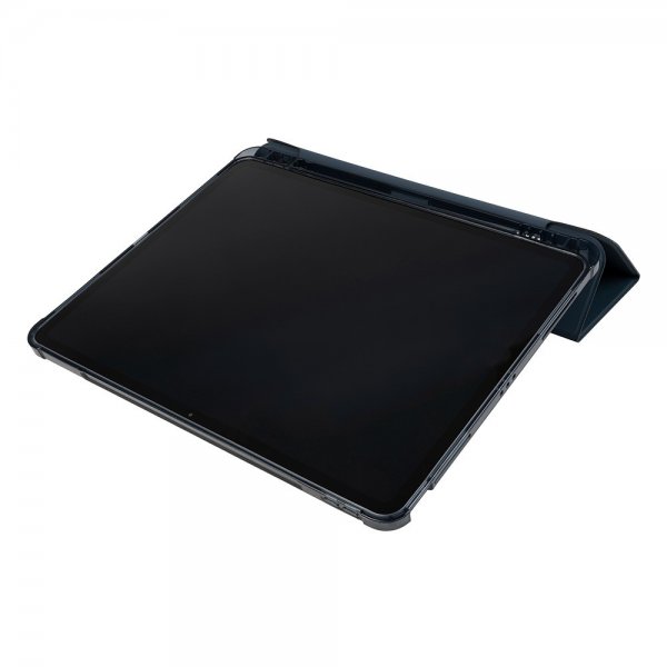 Tucano iPad Pro 13 (M4/M5) Cover Satin Mørkeblå