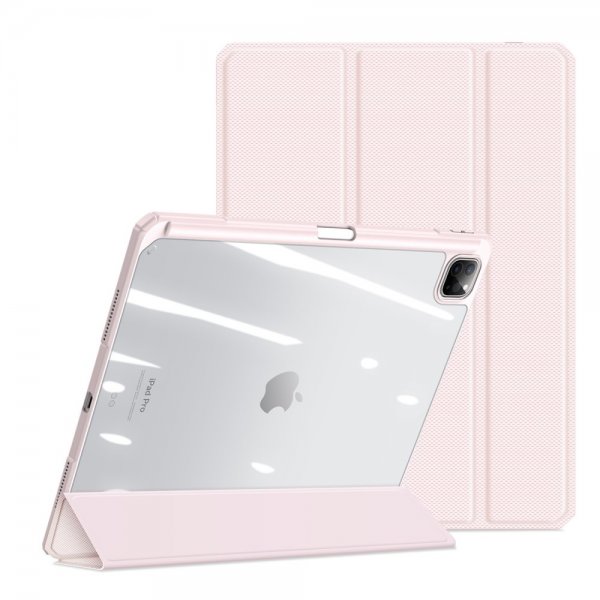 Dux Ducis iPad Pro 13 (M4/M5) Cover TOBY Series Rosa