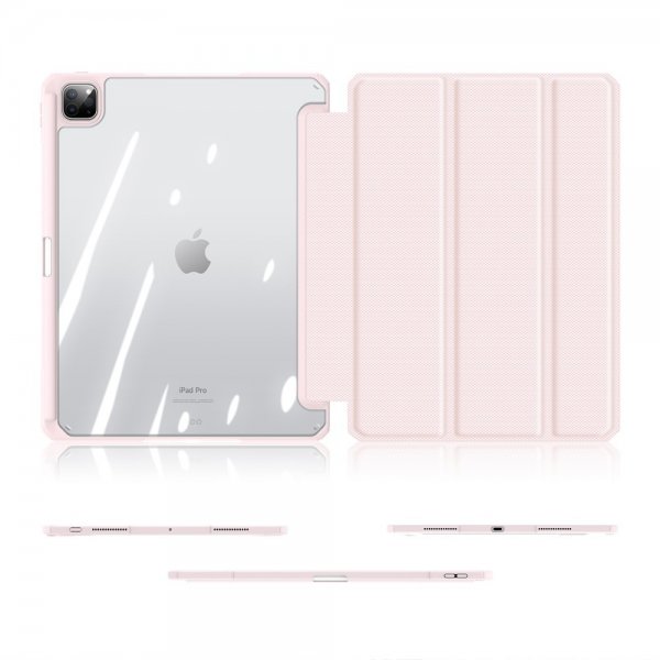 Dux Ducis iPad Pro 13 (M4/M5) Cover TOBY Series Rosa