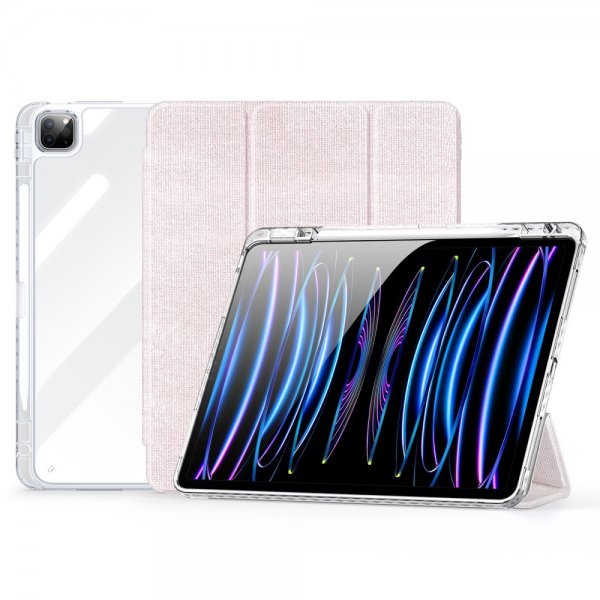 Dux Ducis iPad Pro 13 (M4/M5) Cover UNID Series Rosa