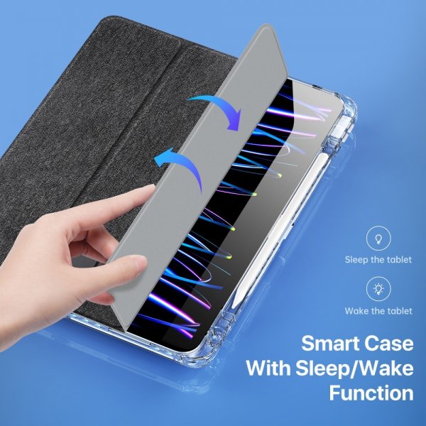 Dux Ducis iPad Pro 13 (M4/M5) Cover UNID Series Sort