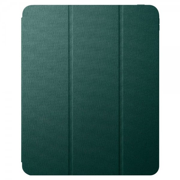 Spigen iPad Pro 13 (M4/M5) Cover Urban Fit Midnight Green