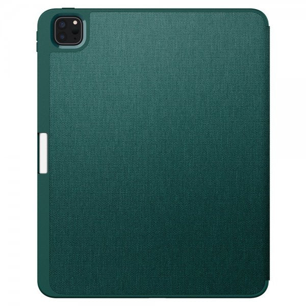 Spigen iPad Pro 13 (M4/M5) Cover Urban Fit Midnight Green
