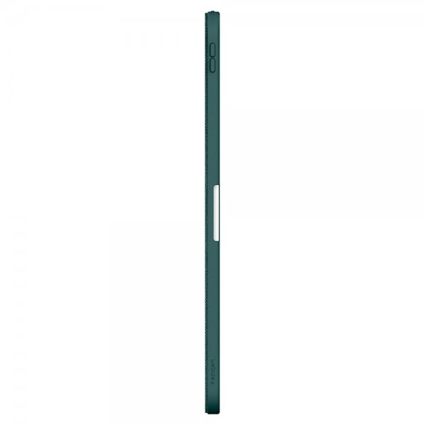 Spigen iPad Pro 13 (M4/M5) Cover Urban Fit Midnight Green