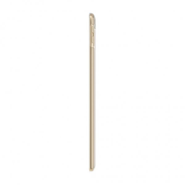 Pipetto iPad 10.2 (gen 7/8/9) Cover Clear Back Cover