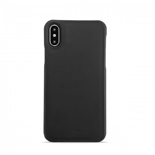 Puro iPhone X/iPhone Xs Cover Wallet Detachable 2 in 1 Sort