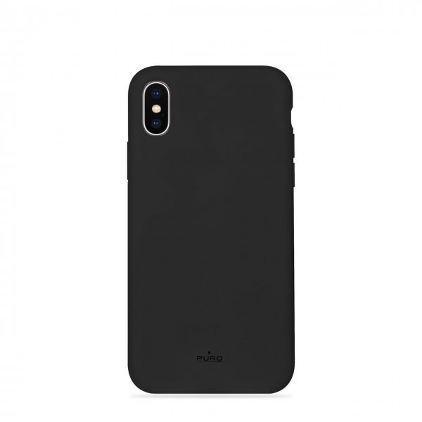 Puro iPhone X/Xs Cover Icon Sort