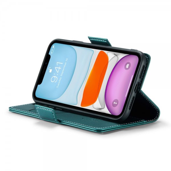 CaseMe iPhone 11 Cover 023 Series Grøn